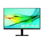 Монитор 27' Samsung ViewFinity S6 S60UD LS27D604UAIXCI IPS 2560x1440, 100 Гц, 5 мс, 16:9, 350 кд/м², 1xHDMI, 1xDP, 1xUSB-C, 3xUSB, 1x3.5 мм, черный, фото25