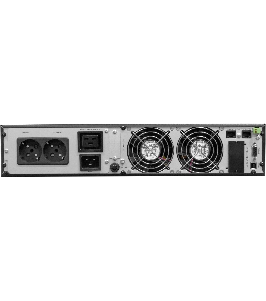Источник бесперебойного питания Бастион SKAT-UPS 3000 RACK ИБП 220В 50/60Гц 2700Вт On-Line синусоида (без АКБ)