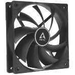 Вентилятор для корпуса Arctic F12 PWM PST черный, 120 мм, 1350 об/мин, 22.5 дБ, 4 pin, фото4