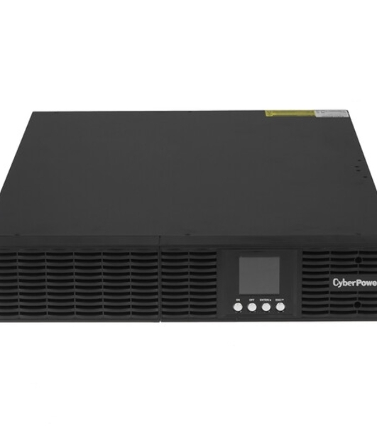 Источник бесперебойного питания CyberPower OLS3000E/3000 ВА/2700 Вт/USB/RJ11/45/SNMP/6xIEC 320 C13 / C19 / клеммы