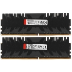 Оперативная память Kingston Fury Renegade, DDR4, 16GB (2x8GB), 4266MHz, CL19, DIMM, с радиатором, черный, фото8