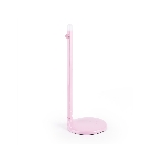 Настольная светодиодная лампа с ночником Ambrella light DE551 PI розовый LED 3000-6400K 8W, фото 1