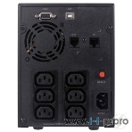 Источник бесперебойного питания CyberPower VALUE2200EILCD/2200 ВА/1320 Вт/6xIEC 320 C13 (компьютерный), фото10