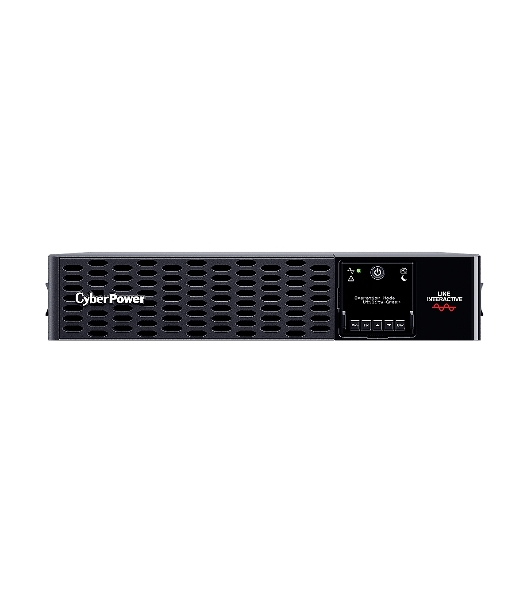 Источник бесперебойного питания CyberPower PR3000ERTXL2U/3000 ВА/3000 Вт/8xIEC 320 C13 / C19