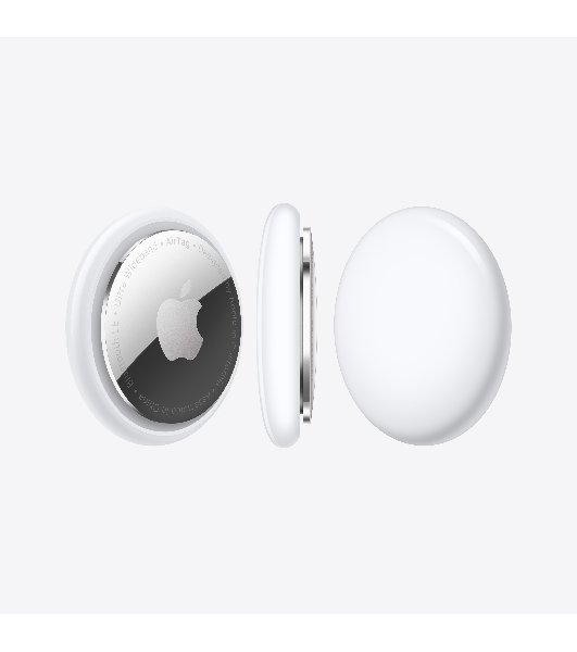 Трекер Apple AirTag (1 Pack), Model A2187 (MX532RUA)