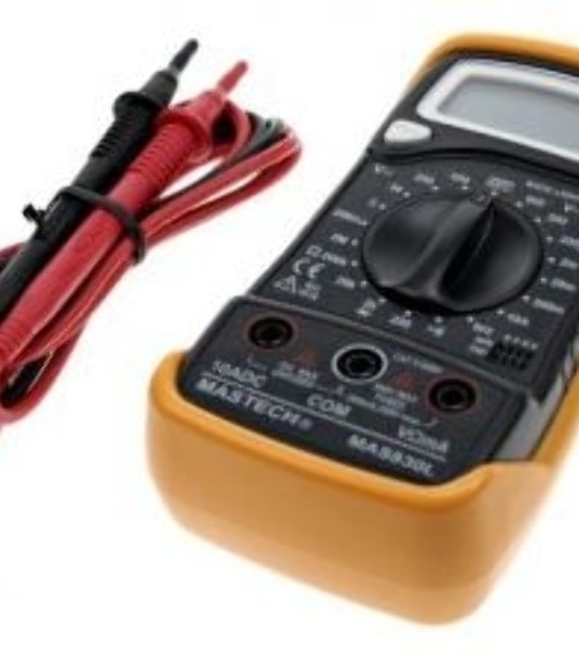 Мультиметр цифровой Master MAS830L IEK TMD-3L-830
