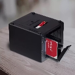Накопитель SSD WD Red SN700, 1Tb, PCIe 3.0 x4, M.2 2280, NVMe, R/W 3430/3000, фото2