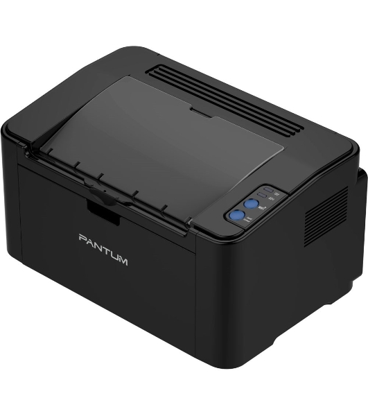 Принтер лазерный Pantum P2500W, А4, ч/б, печ. до 22 стр/мин, 1200x1200 dpi, USB, Wi-Fi