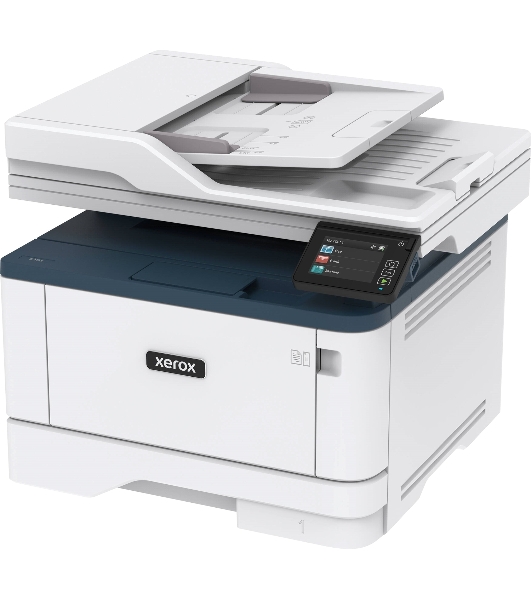 МФУ лазерное Xerox B305 (B305V_DNI), A4, ч/б, печ. до 38 стр/мин., скан. до 46 стр/мин. (ч/б) 20 стр/мин. (цвет), 600x600dpi, USB, RJ-45, Wi-Fi