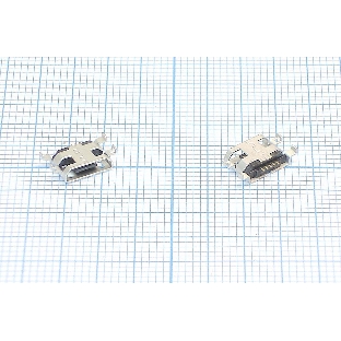 Разъем Micro USB для ZTE Blade V2 Lite