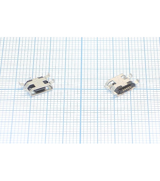 Разъем Micro USB для ZTE Blade V2 Lite