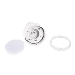 Трековый однофазный светильник Ambrella light GL5356 WH белый GX53 max 12W, фото3