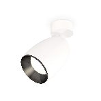 Комплект поворотного светильника Ambrella light XM1122001 SWH/PBK белый песок/черный полированный MR16 GU5.3 (A2202, C1122, N7031), фото4