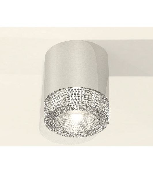Светильник Ambrella Light XS7405004 PSL/CL серебро полированное/прозрачный MR16 GU5.3 (C7405, N7191)