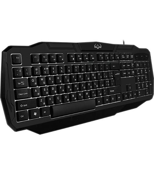 Игровой комплект клавиатура+мышь SVEN GS-9100 Игровой набор клавиатура+мышь SVEN GS-9100