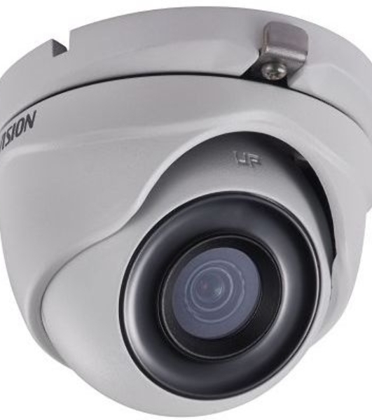 Видеокамера Hikvision DS-2CE76D3T-ITMF(2.8мм) 2Мп уличная HD-TVI камера с EXIR-подсветкой до 30м2Мп Progressive Scan CMOS; объектив 2.8мм; угол обзора: 106°; механический ИК-фильтр; 0.005 Лк@F1.2; 1920 1080@