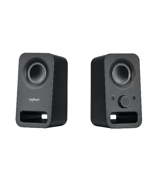 Колонки Logitech Z-150, черный 980-000814 Колонки 2.0