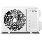 Кондиционер сплит-система Hyundai HAC-24i/T-PRO инвертор, 24000 BTU, 70 м², 31/47 дБ, охлаждение, обогрев, осушение, белый, фото5
