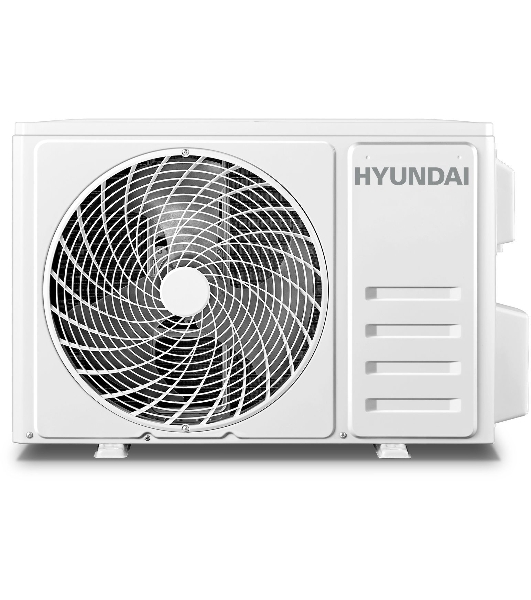 Кондиционер сплит-система Hyundai HAC-24i/T-PRO инвертор, 24000 BTU, 70 м², 31/47 дБ, охлаждение, обогрев, осушение, белый