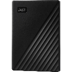 Внешний HDD 2.5' Western Digital My Passport, 2TB, USB 3.2 Gen 1 Type-A, 5400 rpm, черный, фото18
