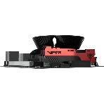 Оперативная память Patriot Viper Elite II, DDR4, 8GB (1x8 GB), 2666 MHz, CL16, DIMM, радиатор, красный, фото15