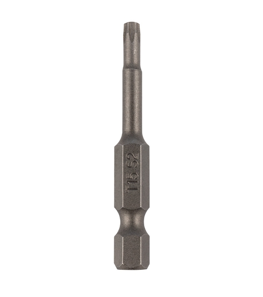 Бита Kranz Torx T-15х50 мм для шуруповерта (упак. 10 шт.)