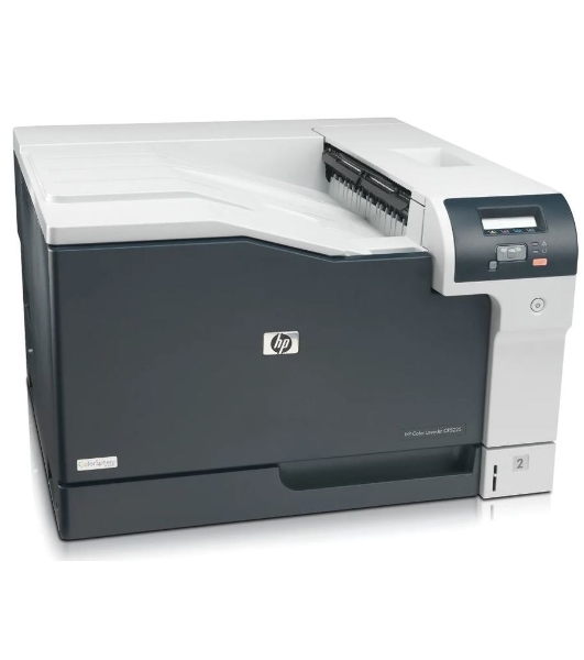 Принтер лазерный HP Color LaserJet CP5225n (CE711A), A3, цветной, печ. до 20 стр/мин., 600 x 600 dpi, USB, RJ-45