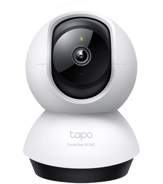Камера видеонаблюдения умная домашняя поворотная TP-Link Tapo C220