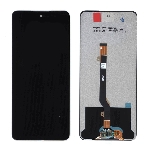 Дисплей для Tecno Pova 2, Infinix Note 10 NFC черный, фото2