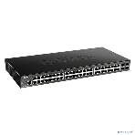 Коммутатор D-Link DGS-1250-52X/A1A, 48×1 Гбит/с + 4×10 Гбит/с SFP+, управляемый, фото11