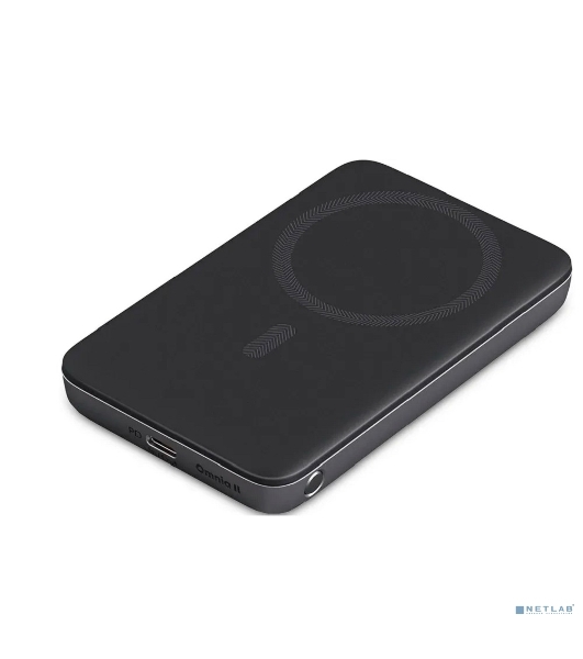 Портативный аккумулятор Aukey Magnetic2 6700 Qi2