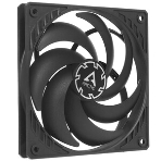 Вентилятор для корпуса Arctic P12 SLIM PWM PST черный, 120 мм, 2100 об/мин, 22.5 дБ, 4 pin, фото11