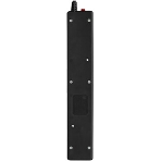Сетевой фильтр PowerCube, PC 3м, 5р, черный граф. 10А, UPS(C14), SPG5-B3, фото8