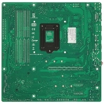 Материнская плата ASUS Pro Q570M-C/CSM, LGA1200, Intel Q570, 4xDDR4, 6xSATA, 2xM.2, 1xPCIe 4.0/3.0 x16, 2xPCIe 3.0 x1, 2xDisplayPort, 1xHDMI, 1x 1Gb LAN, 4xUSB 3.2 Gen 2 (Type-A), 2xUSB 2.0 (Type-A), 3x3.5 мм, 7.1, mATX, фото10
