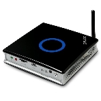 Платформа системного блока ZOTAC-ZBOX-MI648,Barebone, Intel i5-1340P, 2x DDR5-5200/4800 SO-DIMM, M.2 SSD SLOT, 2x GLAN, WIFI, BT, фото 1
