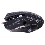 Мышь проводная Crown Gaming CMXG-600 черный, 2200 dpi, USB, кнопки - 6, фото21