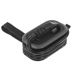 Удлинитель Cablexpert Exnovo mini, EXN-1-CU2-B-1.13, 1р, 16А, 1xType-C PD, 20 Вт, 2хUSB QC, 18Вт, 1.13м, ур.защиты 1+, черный, коробка, фото9