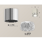 Светильник Ambrella Light XS7405004 PSL/CL серебро полированное/прозрачный MR16 GU5.3 (C7405, N7191), фото 1