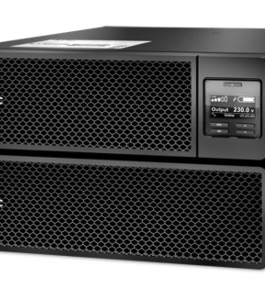 Источник бесперебойного питания APC Smart-UPS SRT SRT8KRMXLI/8000ВА/8000Вт/4 х IEC 320 C19 (компьютерная), 6 х IEC 320 C13 (компьютерная)