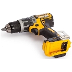 Дрель DeWalt DCD796P2-QW, 460 Вт, сетевая, ударная, фото6