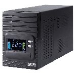Источник бесперебойного питания Powercom Smart King Pro+ SPT-1000-II LCD 800Вт 1000ВА черный, фото7