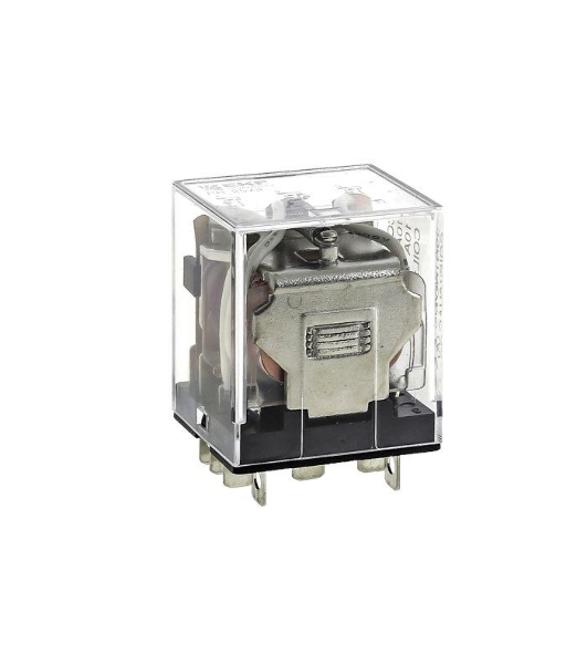 Реле промежуточное РП 25/3 10А 230В AC EKF rp-25-3-230