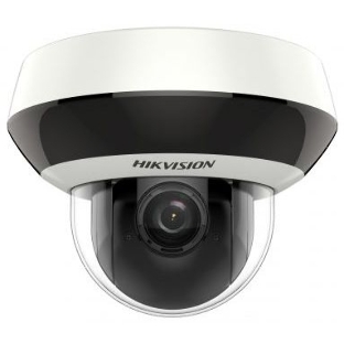 Камера видеонаблюдения IP Hikvision DS-2CD2147G2H-LISU(4MM) 4-4мм цв. корп.:серый