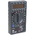 Мультиметр IEK TMD-2B-830 цифровой Universal M830B, фото7