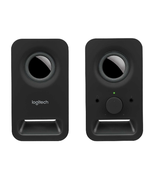 Колонки Logitech Z-150, черный 980-000814 Колонки 2.0