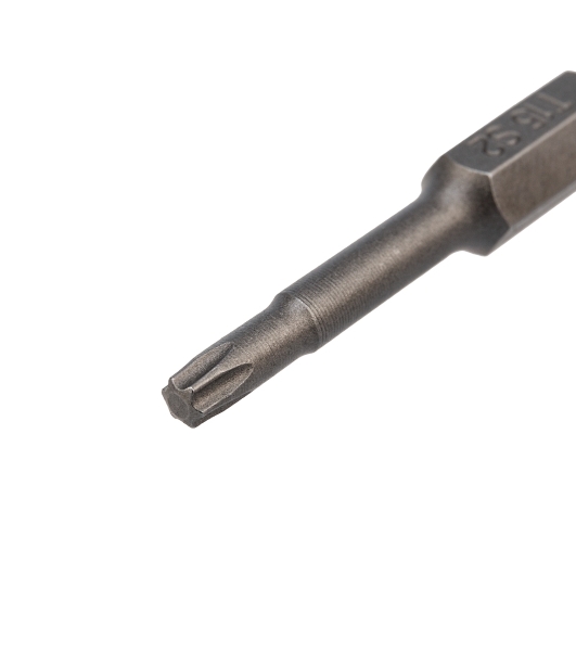 Бита Kranz Torx T-15х50 мм для шуруповерта (упак. 10 шт.)