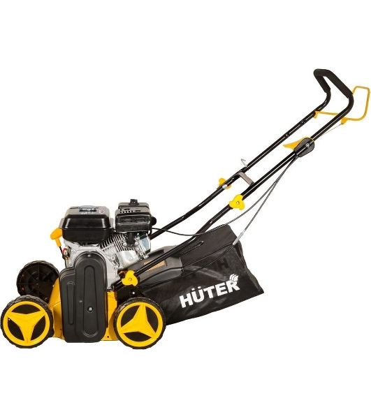 Бензиновый скарификатор-аэратор Huter GSA-7 70/16/1