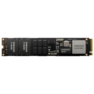 Накопитель SSD Samsung Enterprise PM9A3, 960Gb, M.2 22110, PCIe 3.0 x4, NVMe, R/W 5000/1400 Mb/s OEM