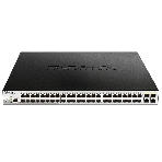 Коммутатор D-Link DGS-1210-52MPP/ME/B3A, 48×1 Гбит/с + 4×1 Гбит/с SFP, управляемый, фото9