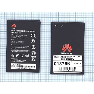 Аккумуляторная батарея для Huawei Huawei Y3 II Ascend G610, G700 (HB505076RBC)